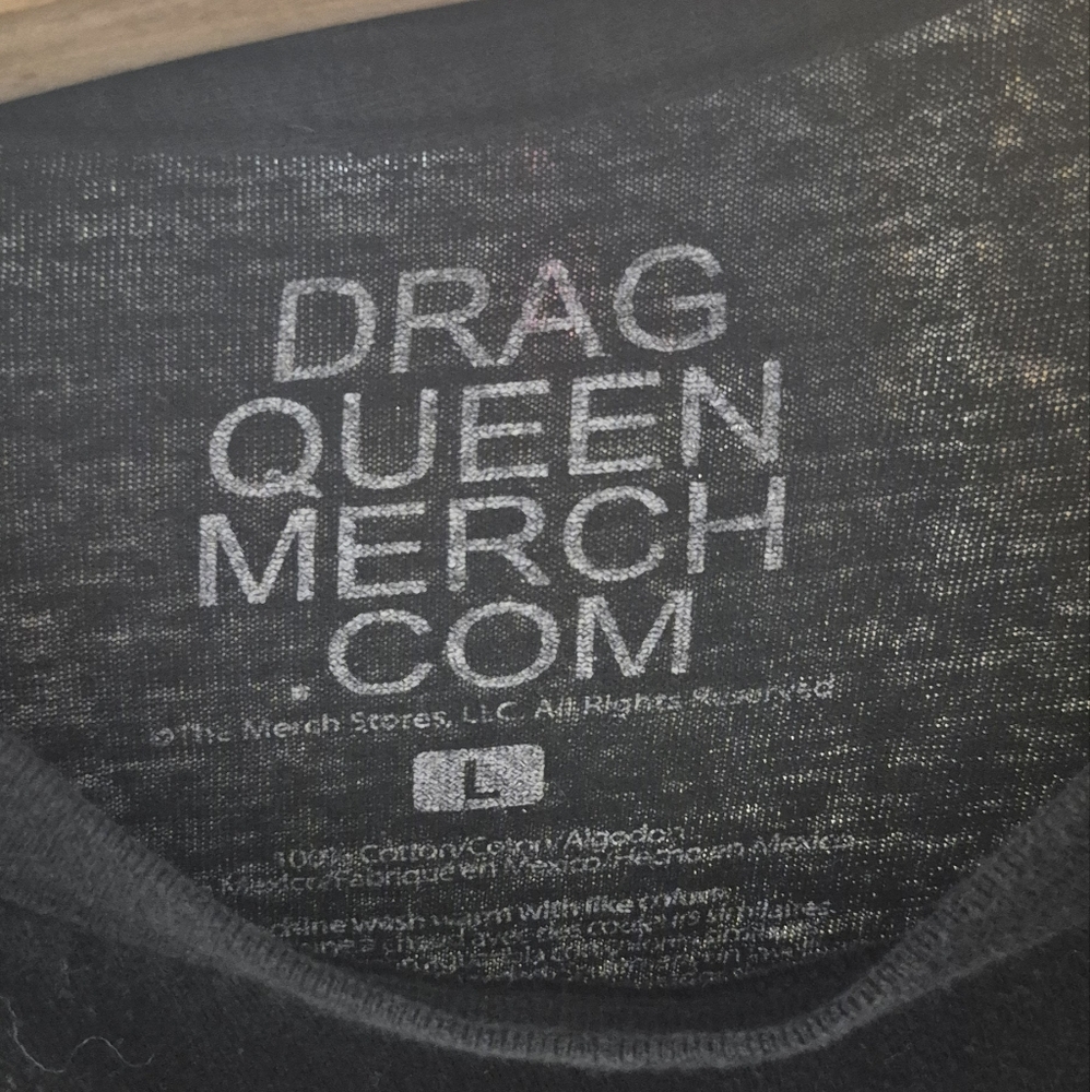 Trixie Graphic Tee with Pink Accents - Picture 3 of 7